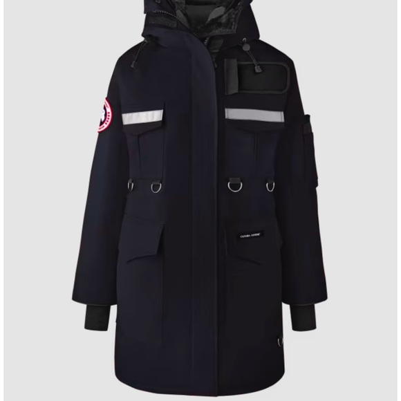 Canada goose arctic program resolute parka - Picture 3 of 6